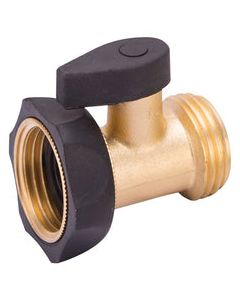 Landscapers Select Heavy Duty Lawn & Garden Hose Shut-Off Valve