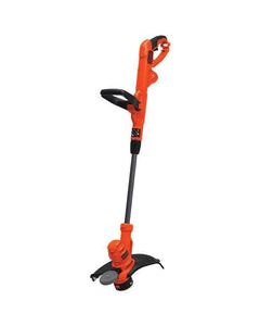 Black & Decker 7367964 Electric Powered Straight Shaft Corded String Trimmer