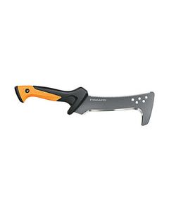 Fiskars 9 in. Steel Billhook Saw Machete