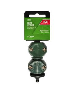 Ace 1/2 in. Nylon Non-Threaded Female Hose Mender Clamp