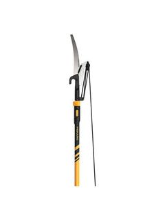 Fiskars 12 ft. Steel Curved Extendable Tree Pruner