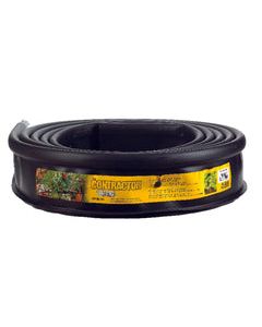 Master Mark Master Gardener 20 ft. L X 5 in. H Plastic Black Lawn Edging