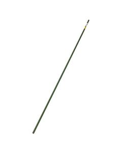 Gardener's Blue Ribbon 7/16 W Green Steel Plant Stake