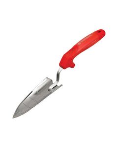 Corona ComfortGel 13.3 in. Stainless Steel Garden Hand Transplanter Poly Handle