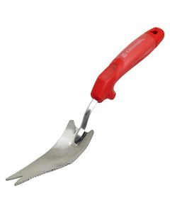 Corona ComfortGEL 13.25 in. Stainless Steel Weeder Polymer Handle