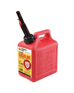 Midwest Can FlameShield Safety System Plastic Gas Can 1 gal.