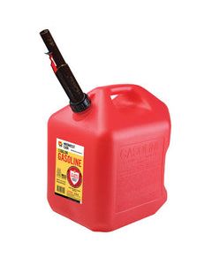 AUTO SHUTOFF GAS CAN 5GL