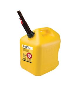 Midwest Can FlameShield Safety System Plastic Safety Diesel Can 5 gal