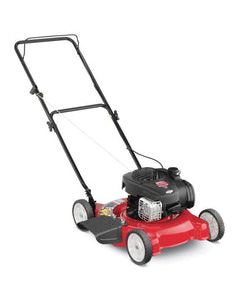 Yard Machines Lawnmower 125cc 20 inch cut