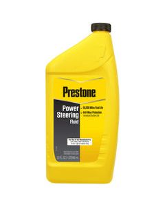 Prestone Power Steering Fluid 32 oz