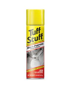 Tuff Stuff Carpet/Fabric/Vinyl Multi-Purpose Cleaner Foam 22 oz