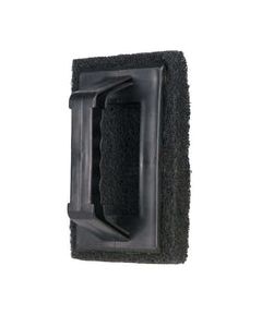 Grill Mark Polypropylene Black Grill Scrubber
