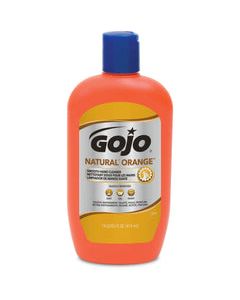 Gojo Natural Orange Scent Hand Cleaner 14 oz