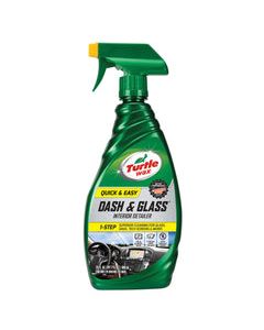 Turtle Wax Dash & Glass Interior Detailer Spray 23 oz.