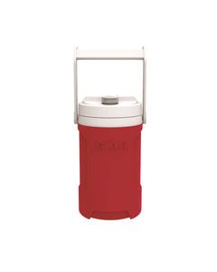 Igloo Latitude Red/White 2 qt Water Cooler