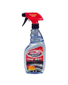 Black Magic Tire Wet Tire Shine 23 oz