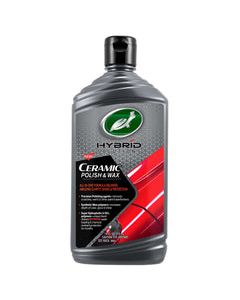 Turtle Wax Hybrid Solutions Ceramic Polish and Wax 14 oz