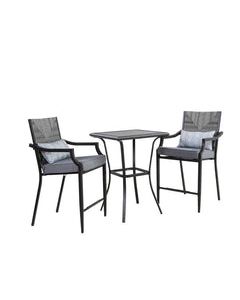 Living Accents Seabrook 3pc. Balcony Set