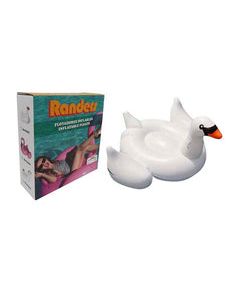 Swan Inflatable Float