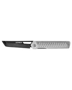 Gerber Silver 7CR17MOV Steel 8.1 in. Ayako Folding Knife
