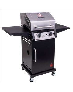 Char-Broil Performance TRU IR 2 Burner Liquid Propane Grill Black