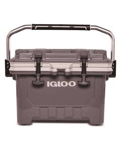 Igloo IMX Gray 24 qt Cooler