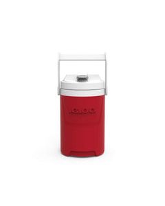 Igloo Laguna Red/White 1 gal Water Cooler
