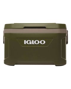 Igloo Sportman Green 52 qt Cooler