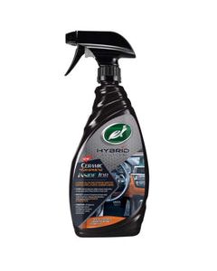 Turtle Wax Hybrid Solutions Leather/Rubber/Vinyl Cleaner/Protector Liquid Fresh 16 oz