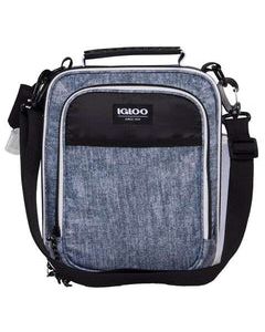 Igloo Gray 5 cans Lunch Bag Cooler