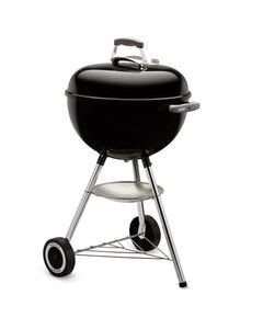 Weber 18 in. Original Kettle Charcoal Grill Black
