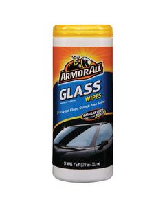 Armor All Auto Glass Cleaner Wipes 30 ct
