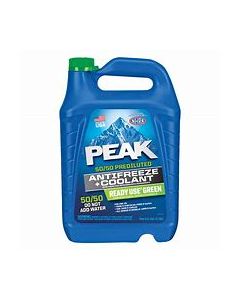 Peak Ready Use 50/50 Antifreeze/Coolant 1 gal