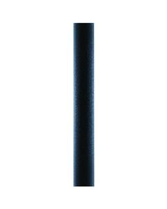OUTDOOR LANTERN POST BLACK