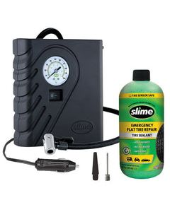 Slime Flat Tire Repair Kit, Aluminum/Plastic/Steel