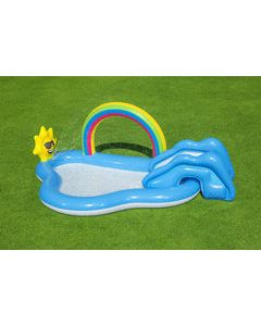 RAINBOW WATER INFLATABLE POOL
