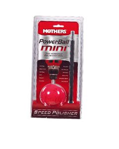 Mothers Powerball Mini Polishing Tool 1 pk