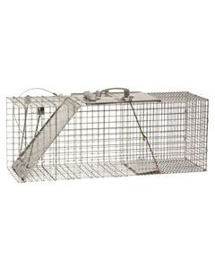 Havahart Live Catch Cage Trap For Cats and Raccoons 1 pk