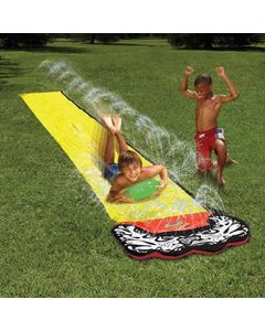 Wham-O Vinyl Inflatable Wave Rider Slip n' Slide