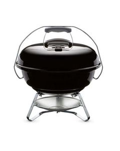 Weber 18 in. Jumbo Joe Charcoal Grill Black