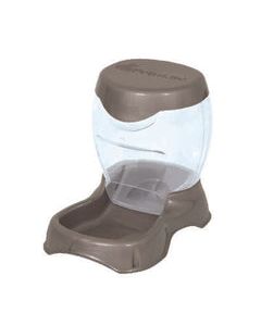 Petmate Assorted PVC 20 oz Pet Gravity Feeder For Universal