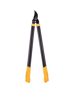 Landscapers Select By-Pass Lopper, 30 Mm, Carbon Steel Blade, Steel Oval, Soft Pvc Grip Handle, 24.75 In L