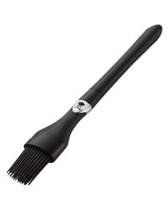Weber Premium Silicone Black Grill Basting Brush