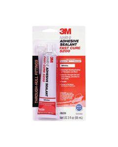 3M Marine Adhesive Sealant 3 oz