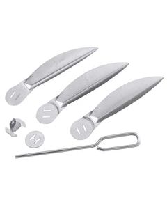 Weber Aluminum Grill Cleaning System Kit