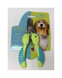 ConairPRO Black/Yellow Dog Nail Clipper