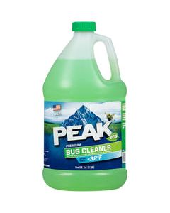 Peak 32 °F Windshield Wash/Bug Cleaner 1 gal