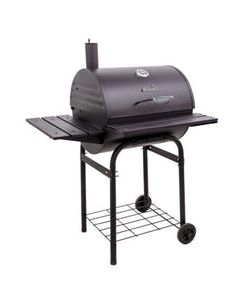 Char-Broil 32 in. Charcoal Grill Black