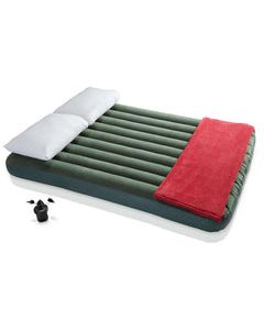 Intex Air Mattress Queen Pump Included