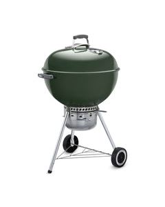 Weber 22 in. Original Kettle Charcoal Grill Green